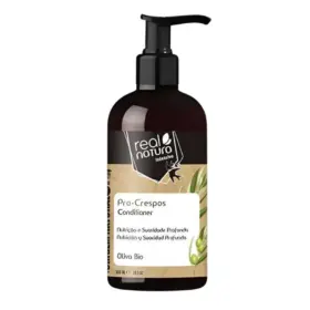 Real Natura Pro Crespos Acondicionador Cabello Seco y Encrespado 300ml